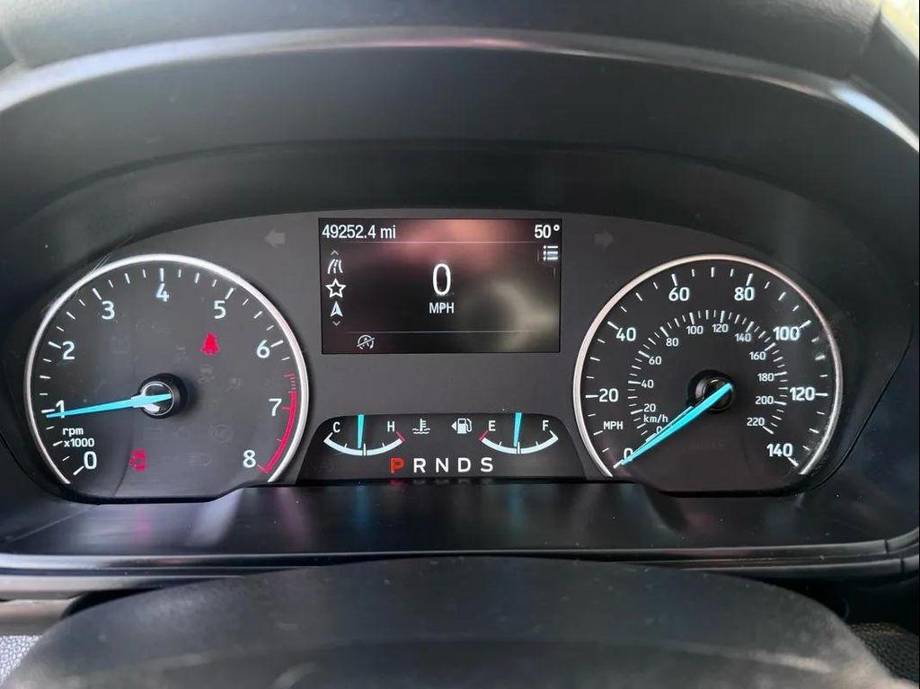 used 2018 Ford EcoSport car, priced at $12,494