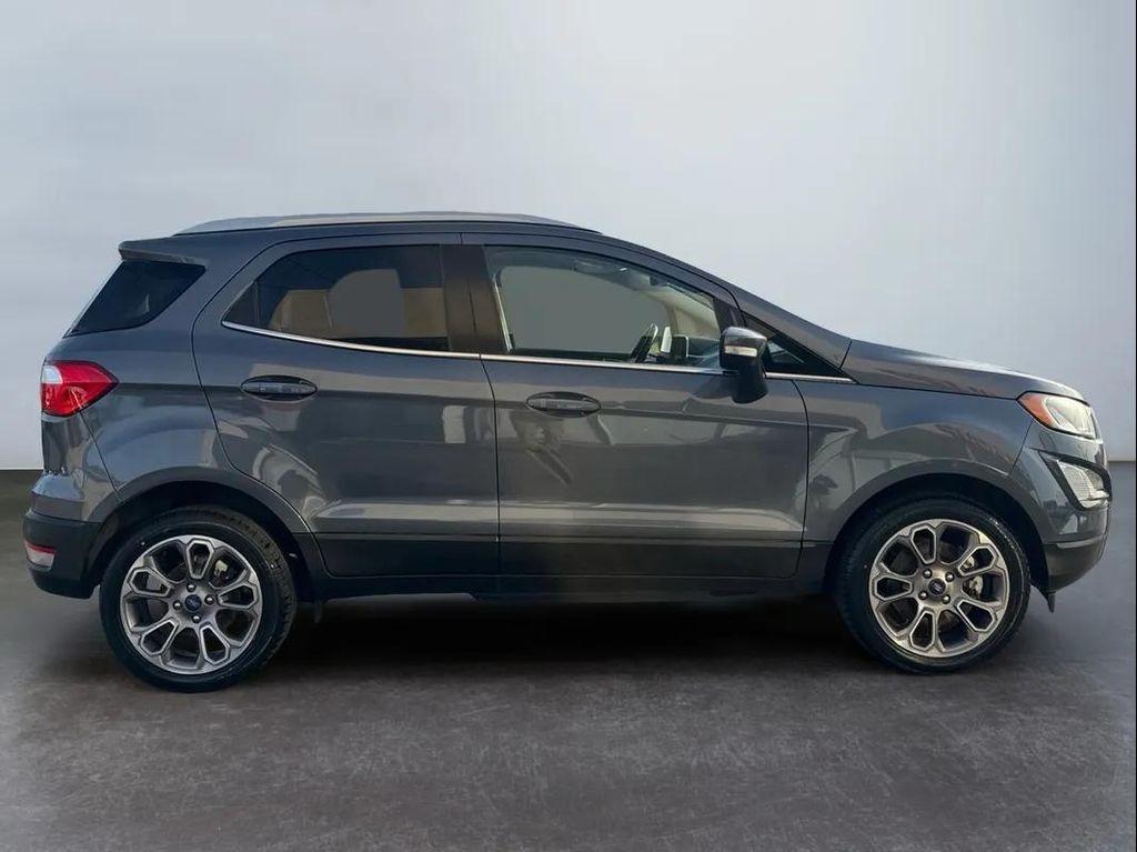 used 2018 Ford EcoSport car, priced at $12,494