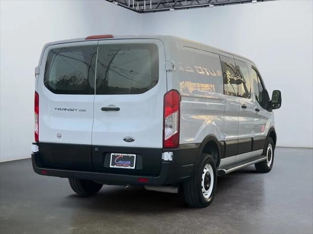 used 2023 Ford Transit-250 car, priced at $34,994