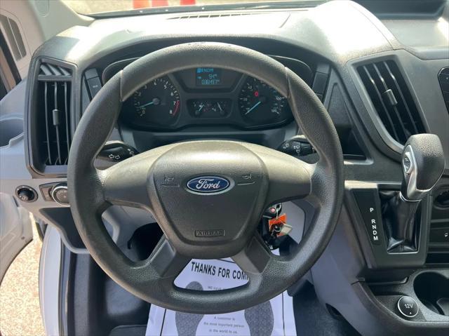 used 2019 Ford Transit-350 car, priced at $26,994
