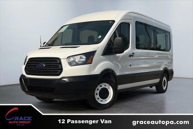 used 2019 Ford Transit-350 car, priced at $26,994