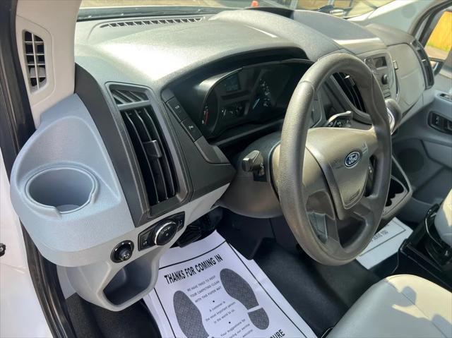 used 2019 Ford Transit-350 car, priced at $26,994