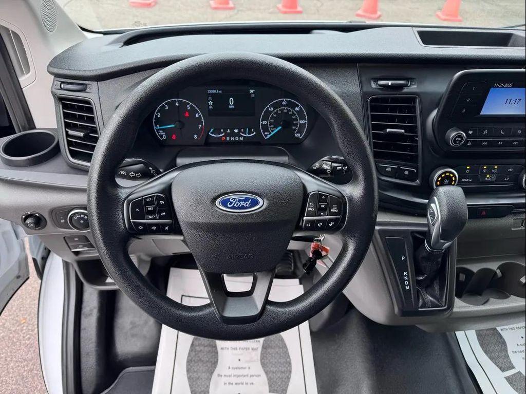used 2024 Ford Transit-150 car, priced at $32,494