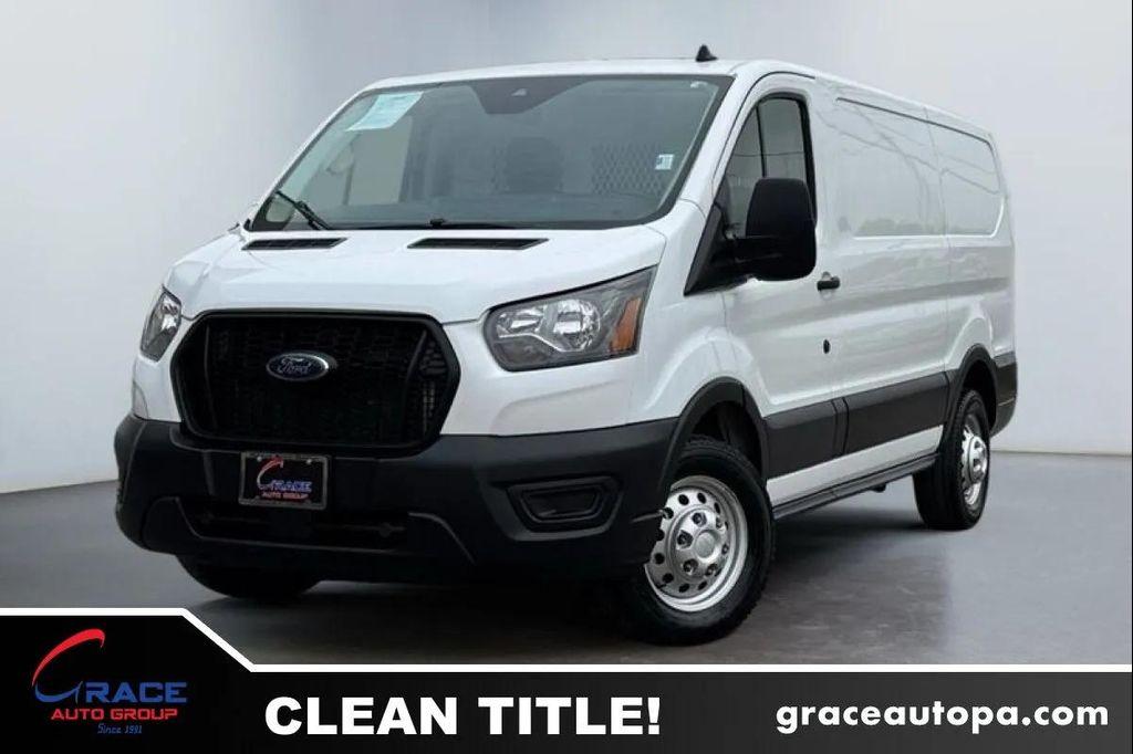 used 2024 Ford Transit-150 car, priced at $32,494