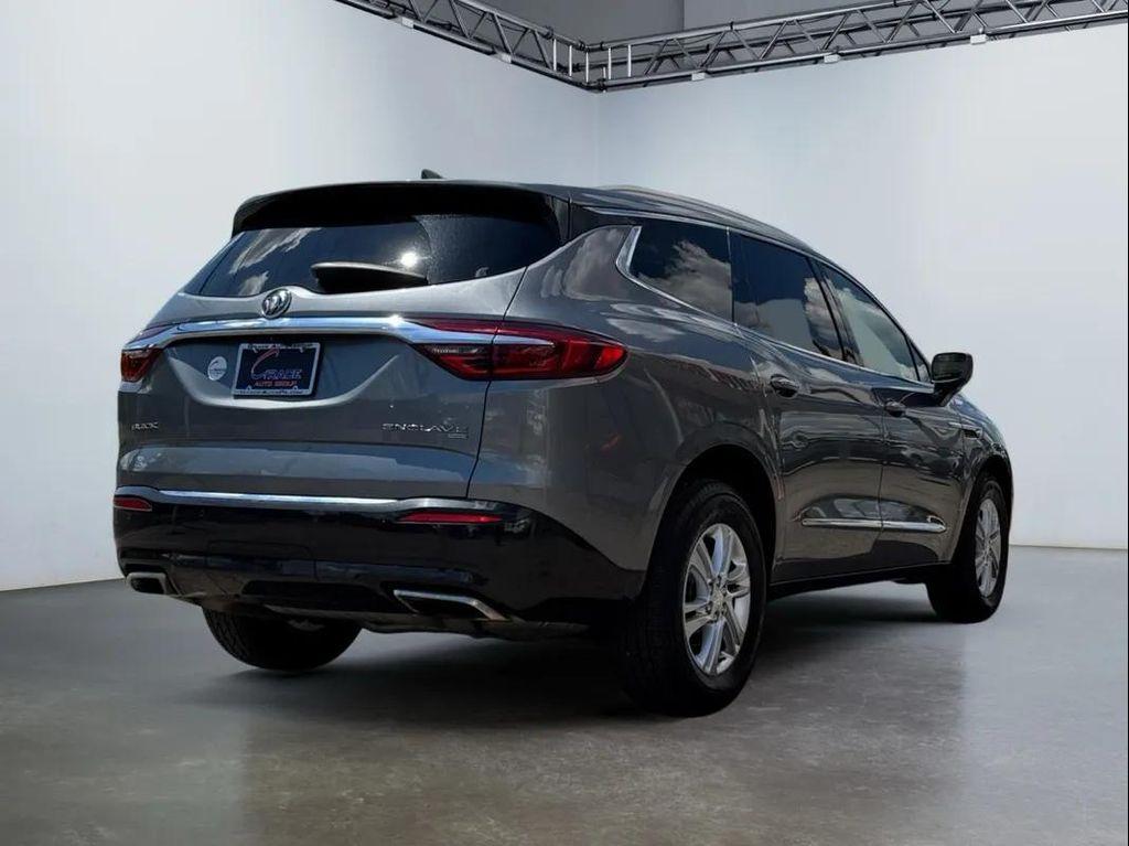 used 2018 Buick Enclave car, priced at $15,994