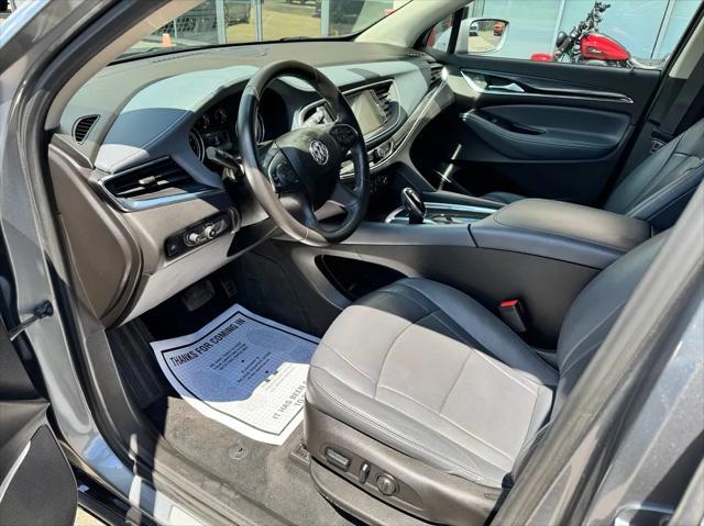 used 2018 Buick Enclave car, priced at $16,994