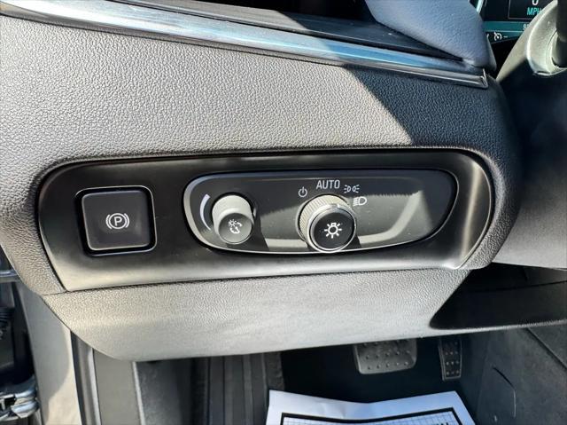used 2018 Buick Enclave car, priced at $16,994