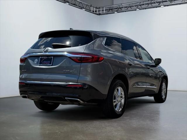 used 2018 Buick Enclave car, priced at $16,994