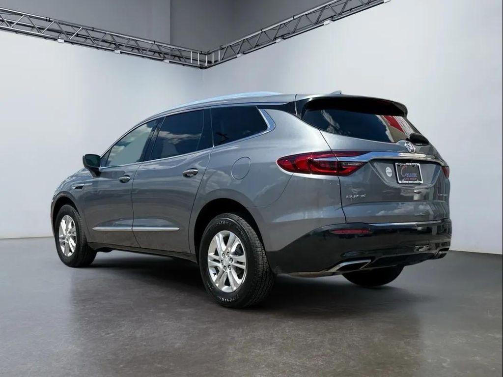 used 2018 Buick Enclave car, priced at $15,994