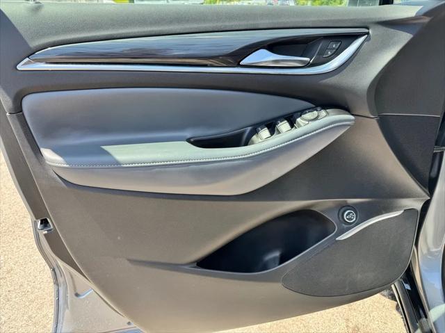 used 2018 Buick Enclave car, priced at $16,994