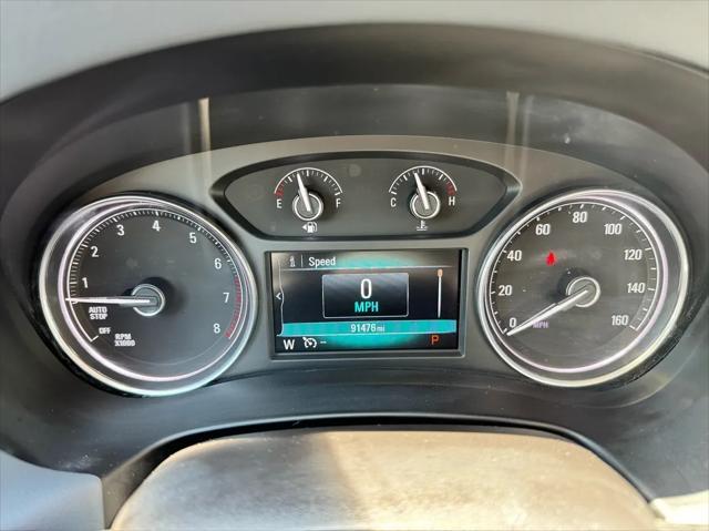 used 2018 Buick Enclave car, priced at $16,994