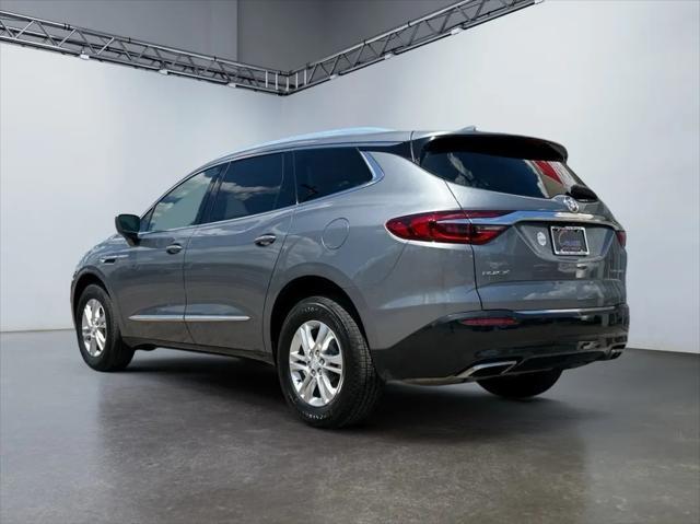 used 2018 Buick Enclave car, priced at $16,994