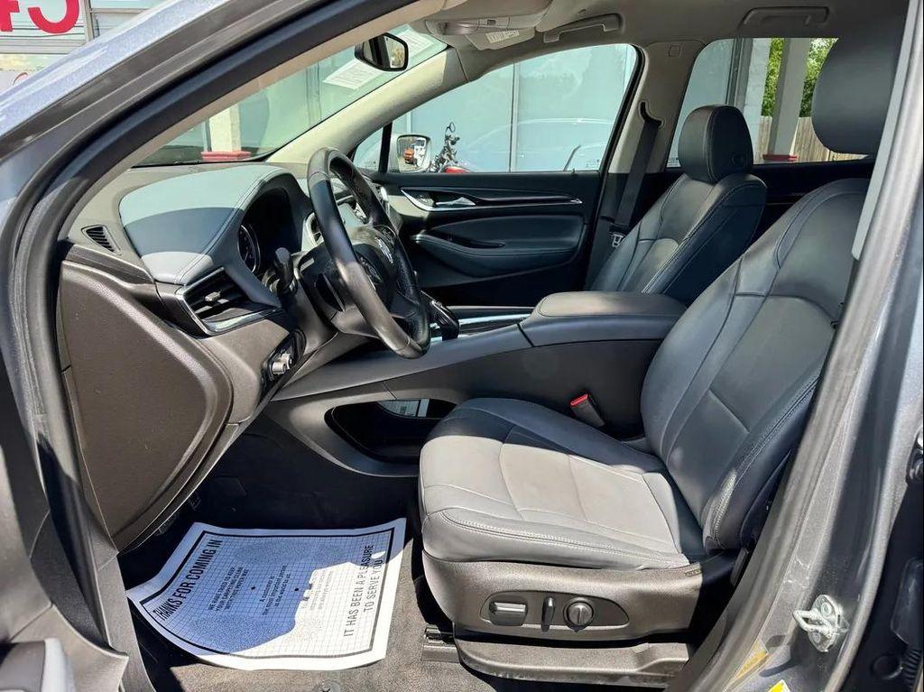 used 2018 Buick Enclave car, priced at $15,994
