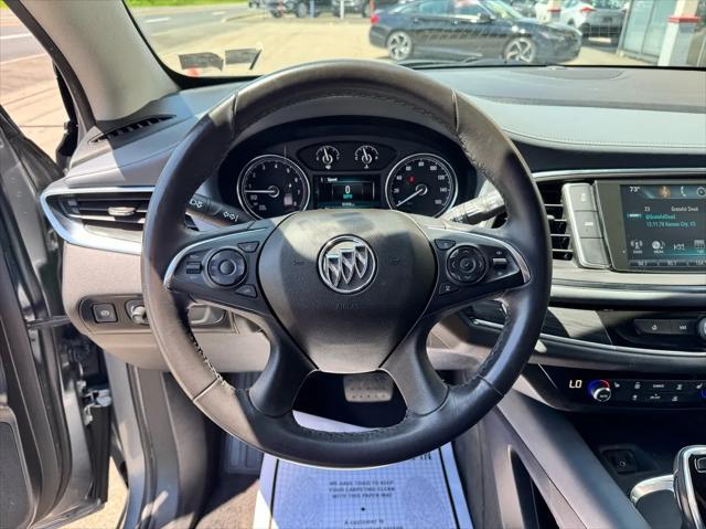 used 2018 Buick Enclave car, priced at $16,994