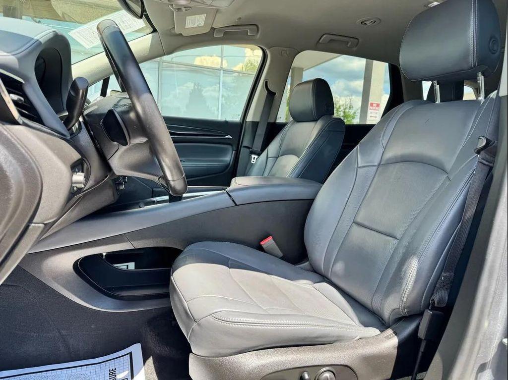 used 2018 Buick Enclave car, priced at $15,994