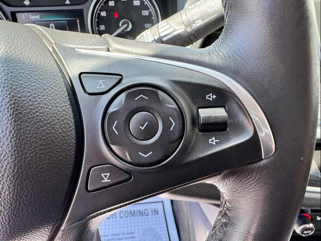 used 2018 Buick Enclave car, priced at $15,994