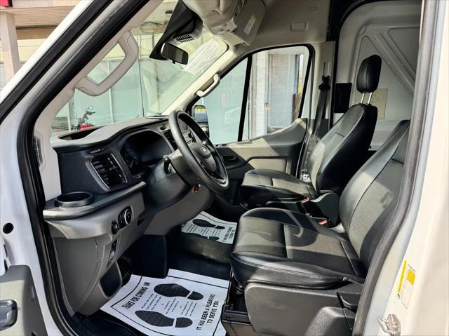 used 2023 Ford Transit-250 car, priced at $31,994