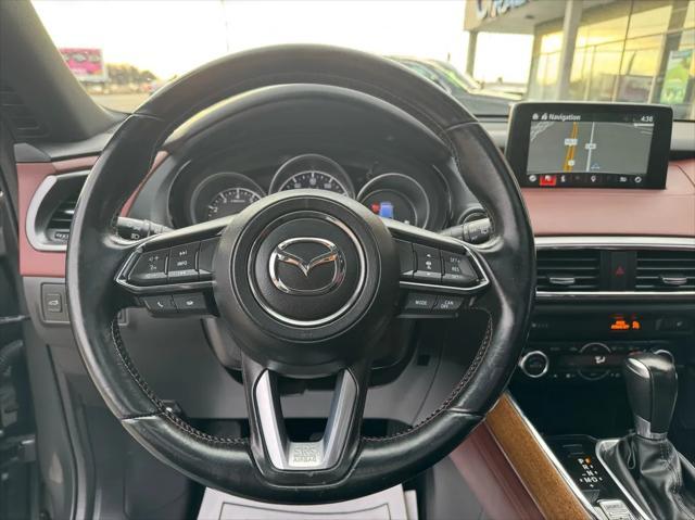 used 2017 Mazda CX-9 car, priced at $17,994