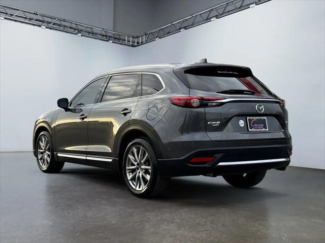 used 2017 Mazda CX-9 car, priced at $17,994