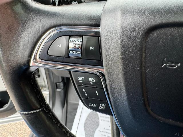 used 2019 Lincoln Navigator car, priced at $29,494