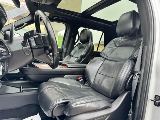 used 2019 Lincoln Navigator car, priced at $29,494