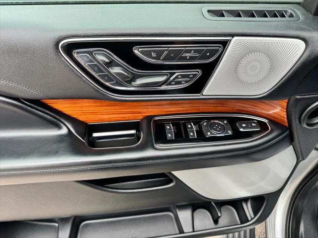 used 2019 Lincoln Navigator car, priced at $29,494