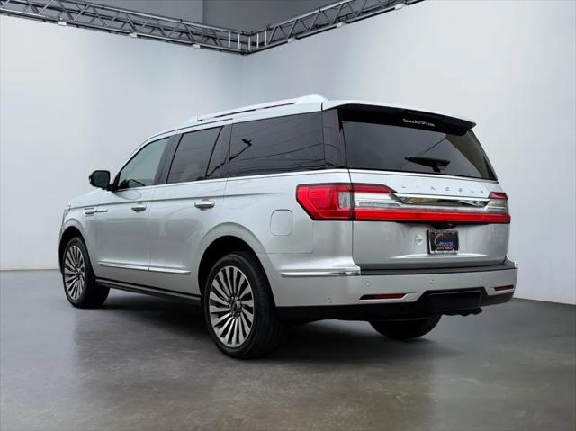 used 2019 Lincoln Navigator car, priced at $29,494