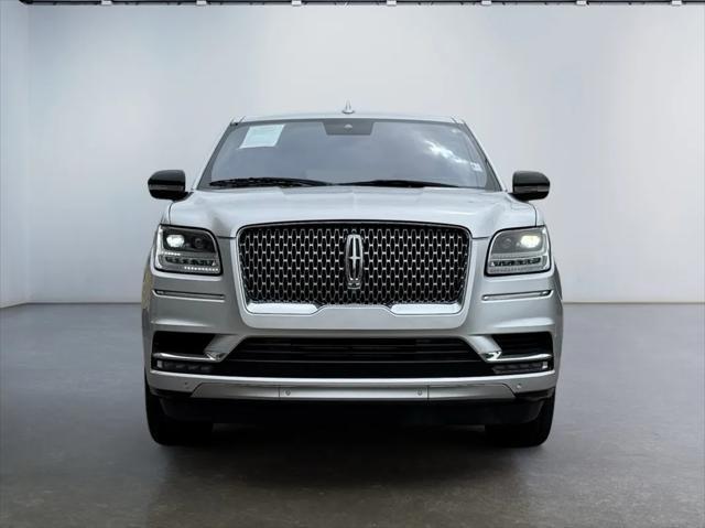 used 2019 Lincoln Navigator car, priced at $29,494