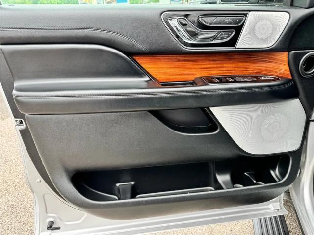 used 2019 Lincoln Navigator car, priced at $29,494