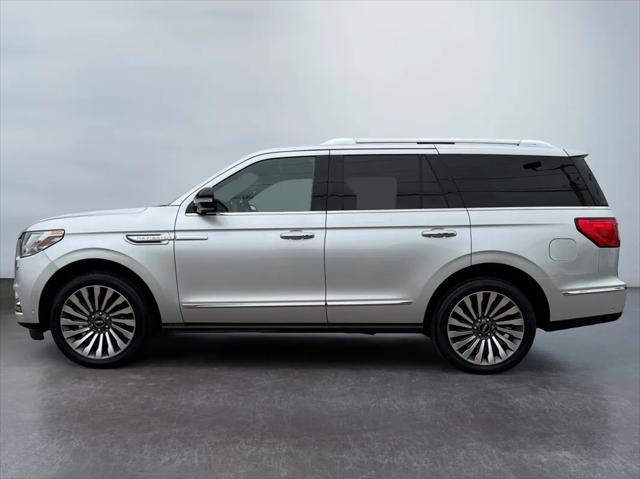 used 2019 Lincoln Navigator car, priced at $29,494