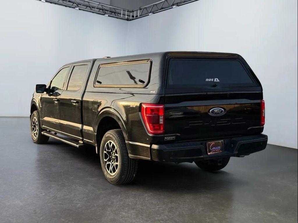 used 2022 Ford F-150 car, priced at $29,994