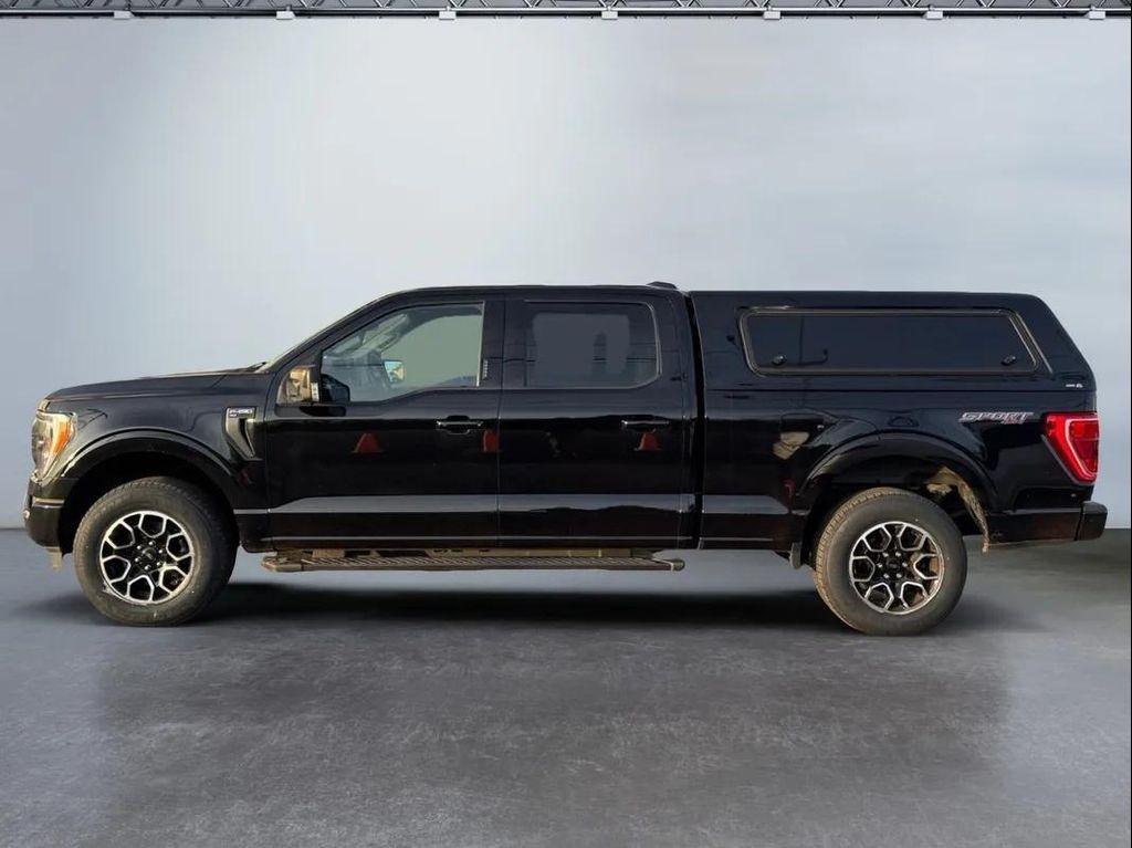 used 2022 Ford F-150 car, priced at $29,994