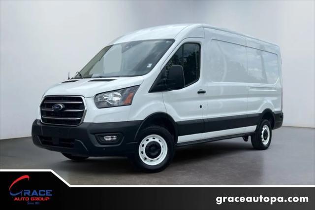 used 2020 Ford Transit-250 car, priced at $25,995