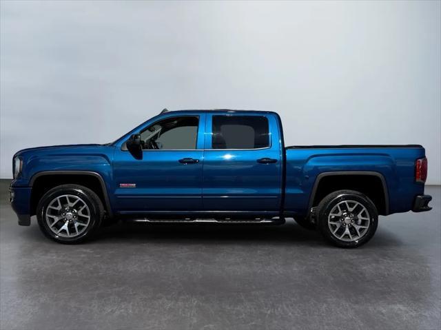 used 2017 GMC Sierra 1500 car, priced at $28,494