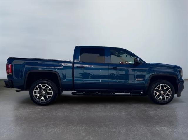 used 2017 GMC Sierra 1500 car, priced at $28,494