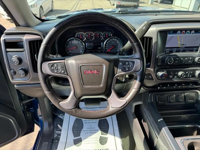 used 2017 GMC Sierra 1500 car, priced at $28,494