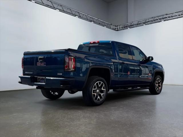 used 2017 GMC Sierra 1500 car, priced at $28,494