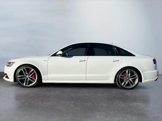 used 2018 Audi S6 car, priced at $30,994