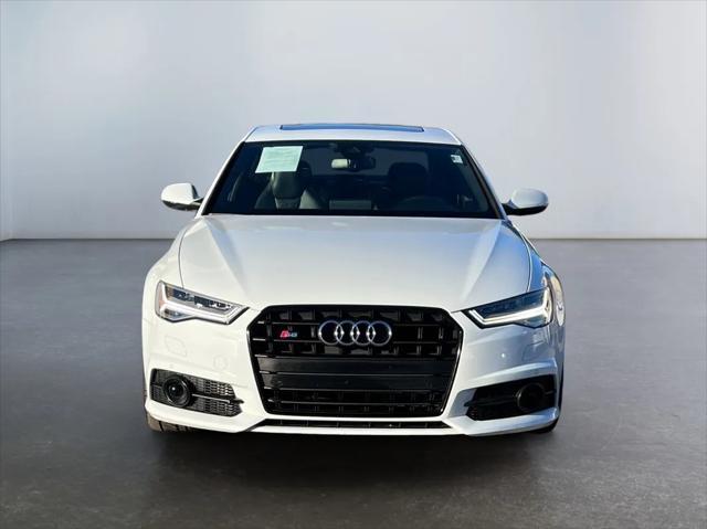 used 2018 Audi S6 car, priced at $30,994