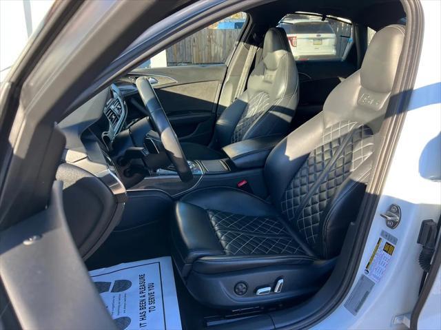 used 2018 Audi S6 car, priced at $30,994