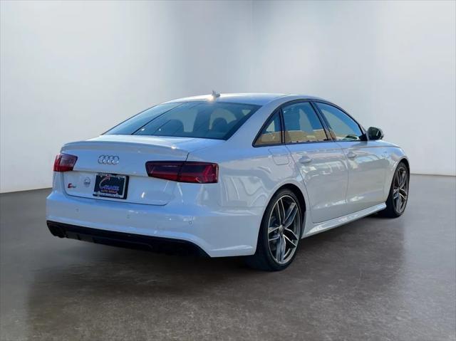 used 2018 Audi S6 car, priced at $30,994