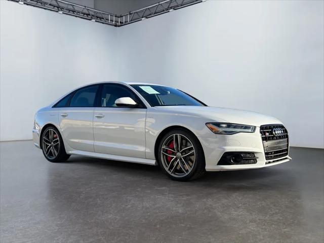 used 2018 Audi S6 car, priced at $30,994