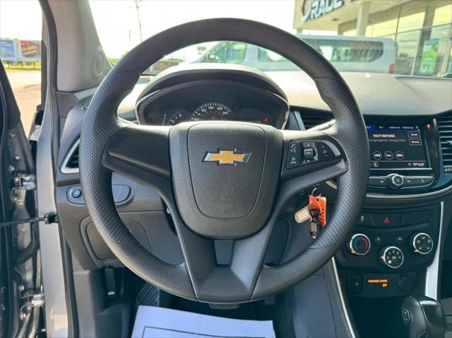 used 2020 Chevrolet Trax car, priced at $15,994