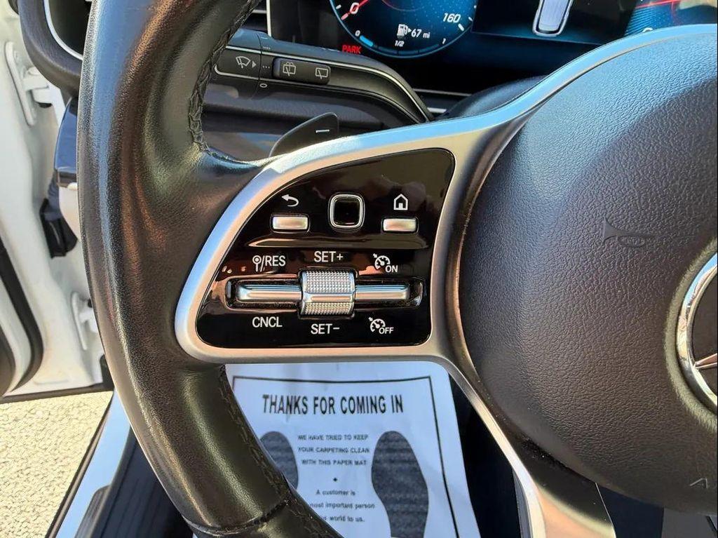 used 2021 Mercedes-Benz GLE 350 car, priced at $30,994