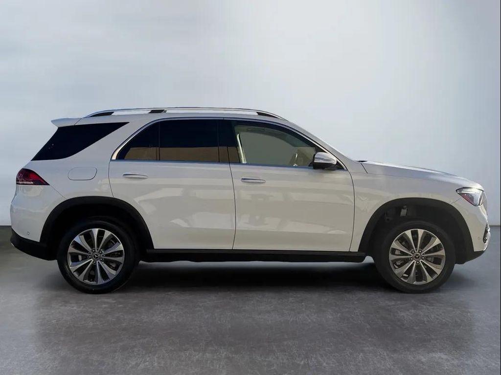 used 2021 Mercedes-Benz GLE 350 car, priced at $30,994