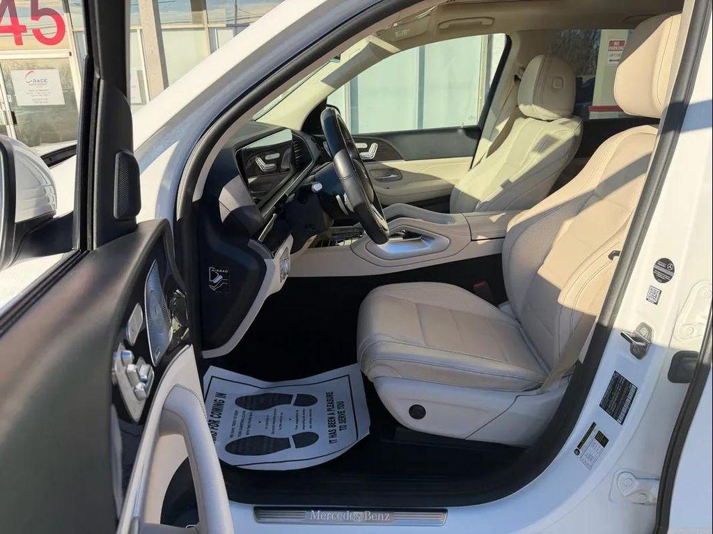 used 2021 Mercedes-Benz GLE 350 car, priced at $30,994