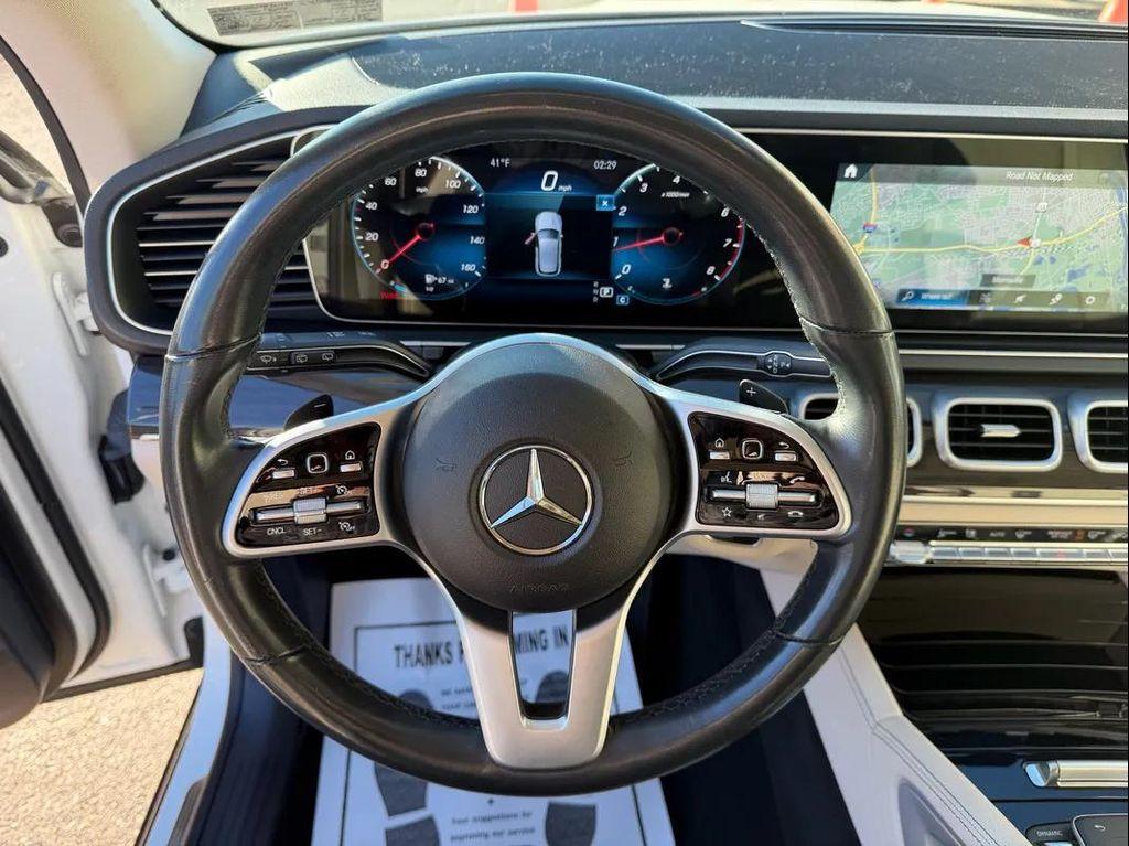 used 2021 Mercedes-Benz GLE 350 car, priced at $30,994