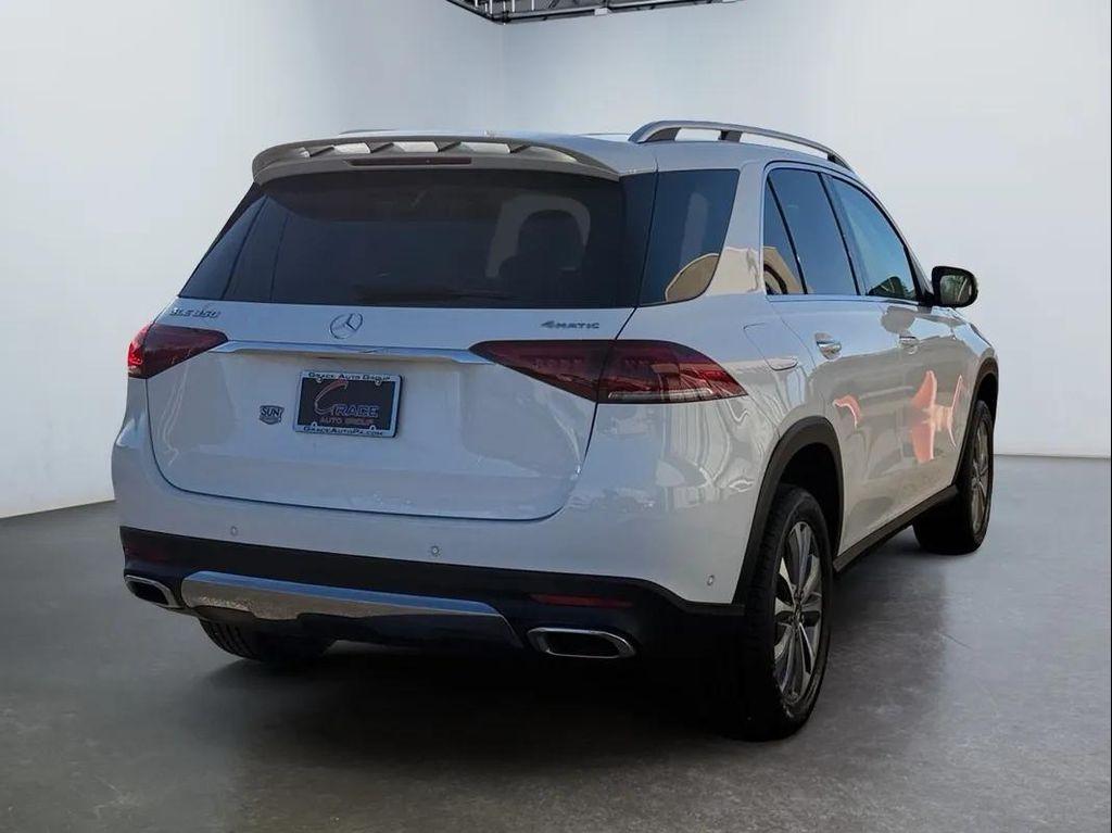 used 2021 Mercedes-Benz GLE 350 car, priced at $30,994