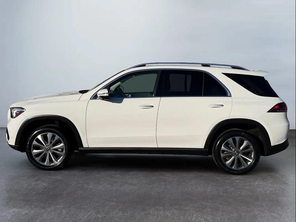 used 2021 Mercedes-Benz GLE 350 car, priced at $30,994