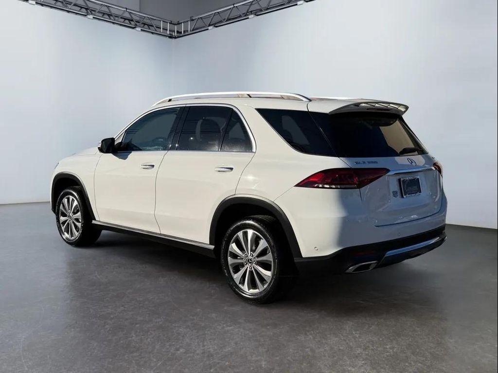 used 2021 Mercedes-Benz GLE 350 car, priced at $30,994